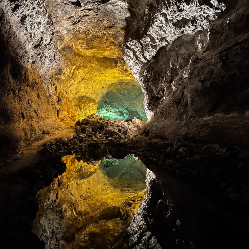 La Cueva de los Verdes - Qué ver en Lanzarote